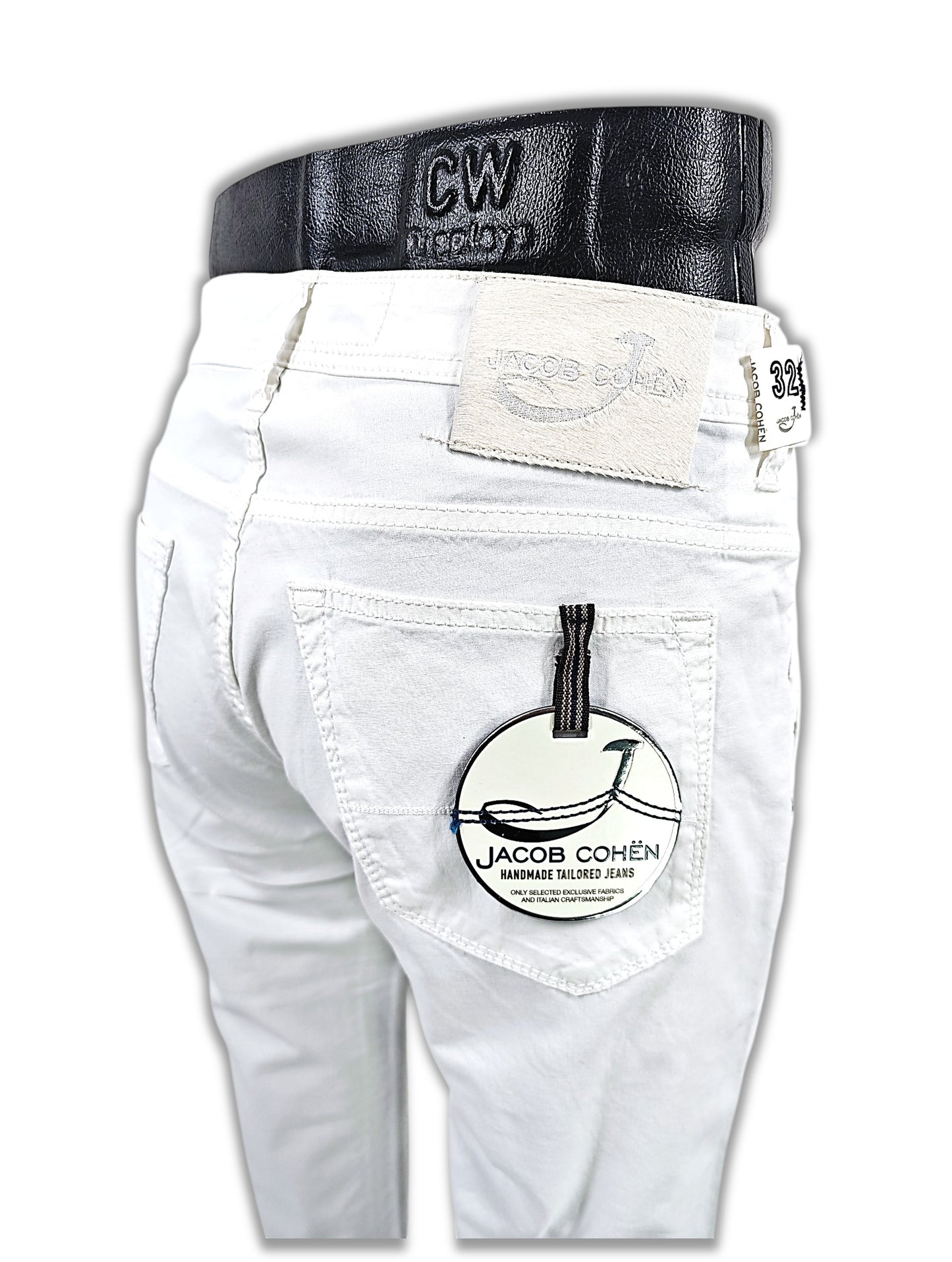 Jacob Cohen 613 Comfort Jeans