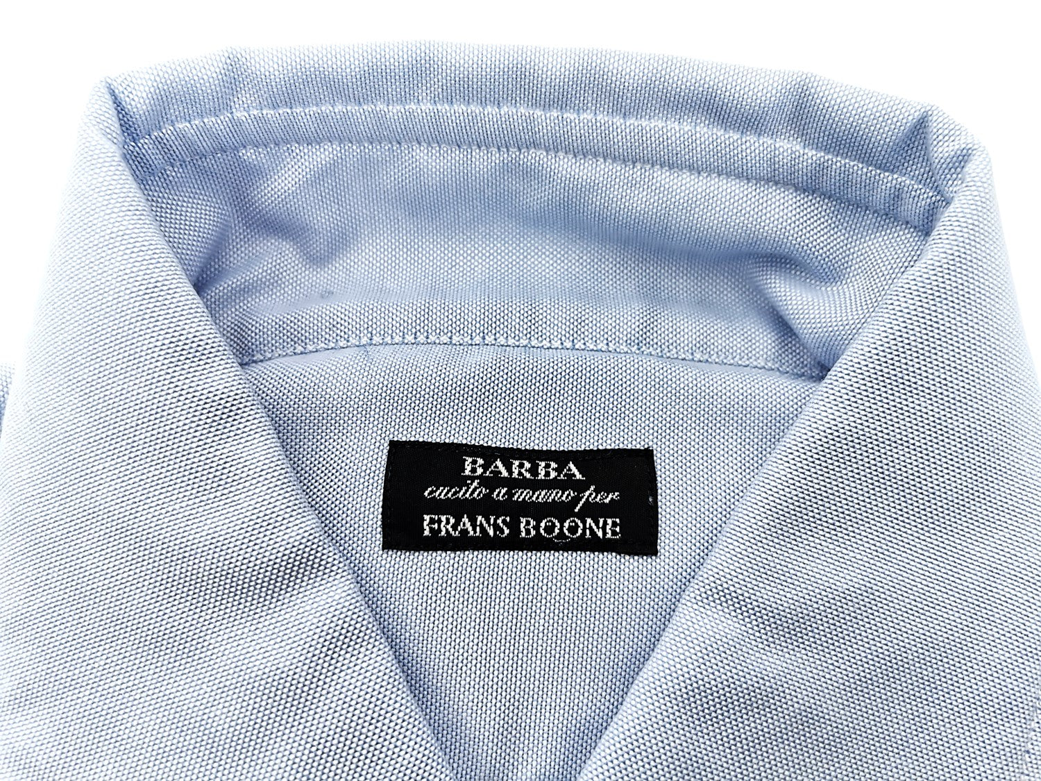 Barba Shirt 43/(X)XL