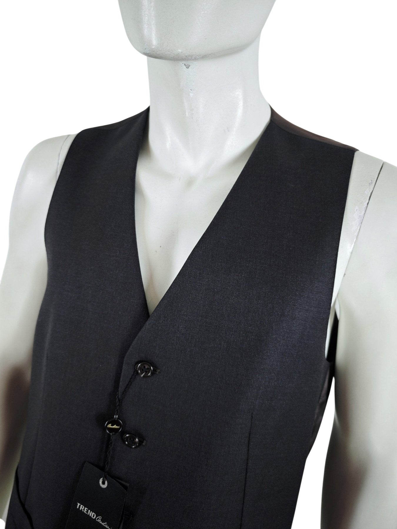 Corneliani Trend Wool Gilet/Vest