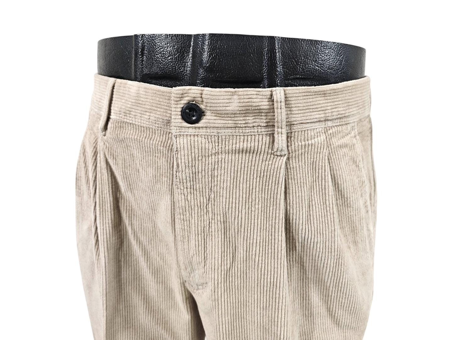 Incotex Trousers Corduroy Ribcord