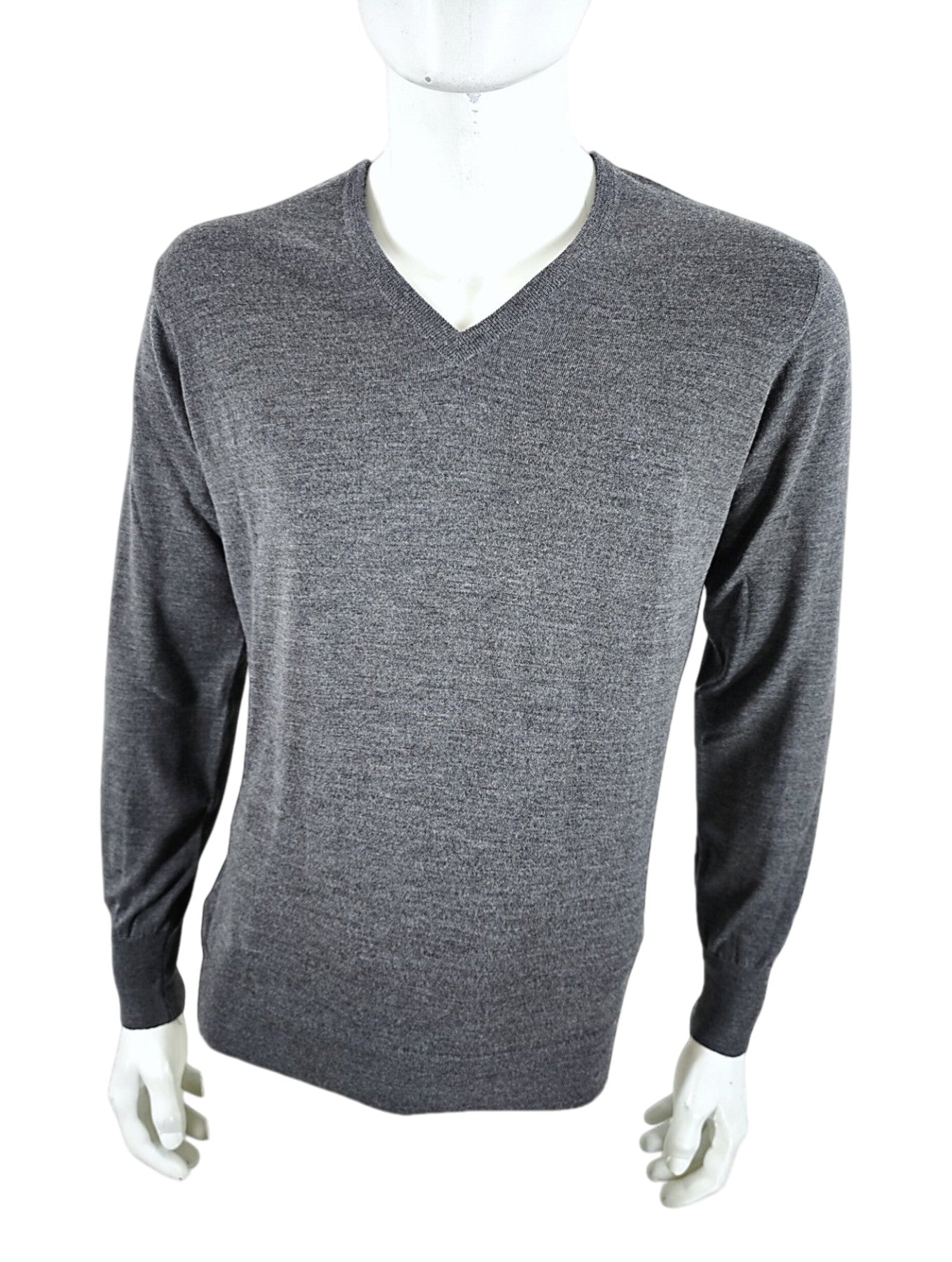 Springdale of Hawick V-Neck Sweater