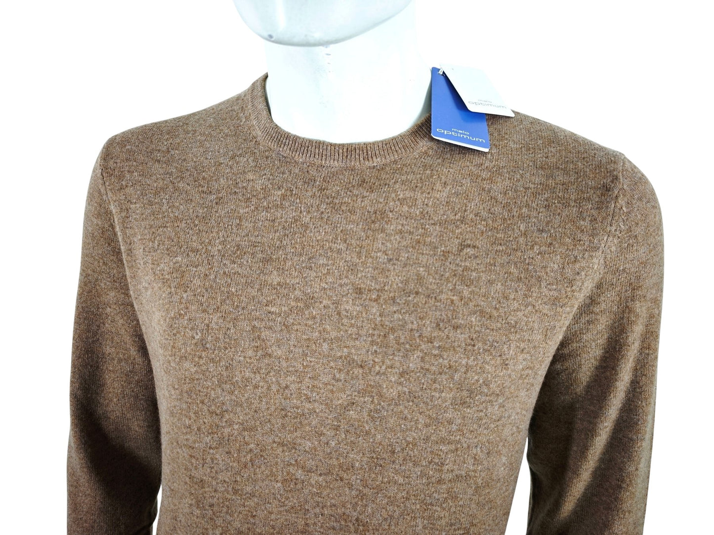Malo Sweater Mix Wool & Cashmere