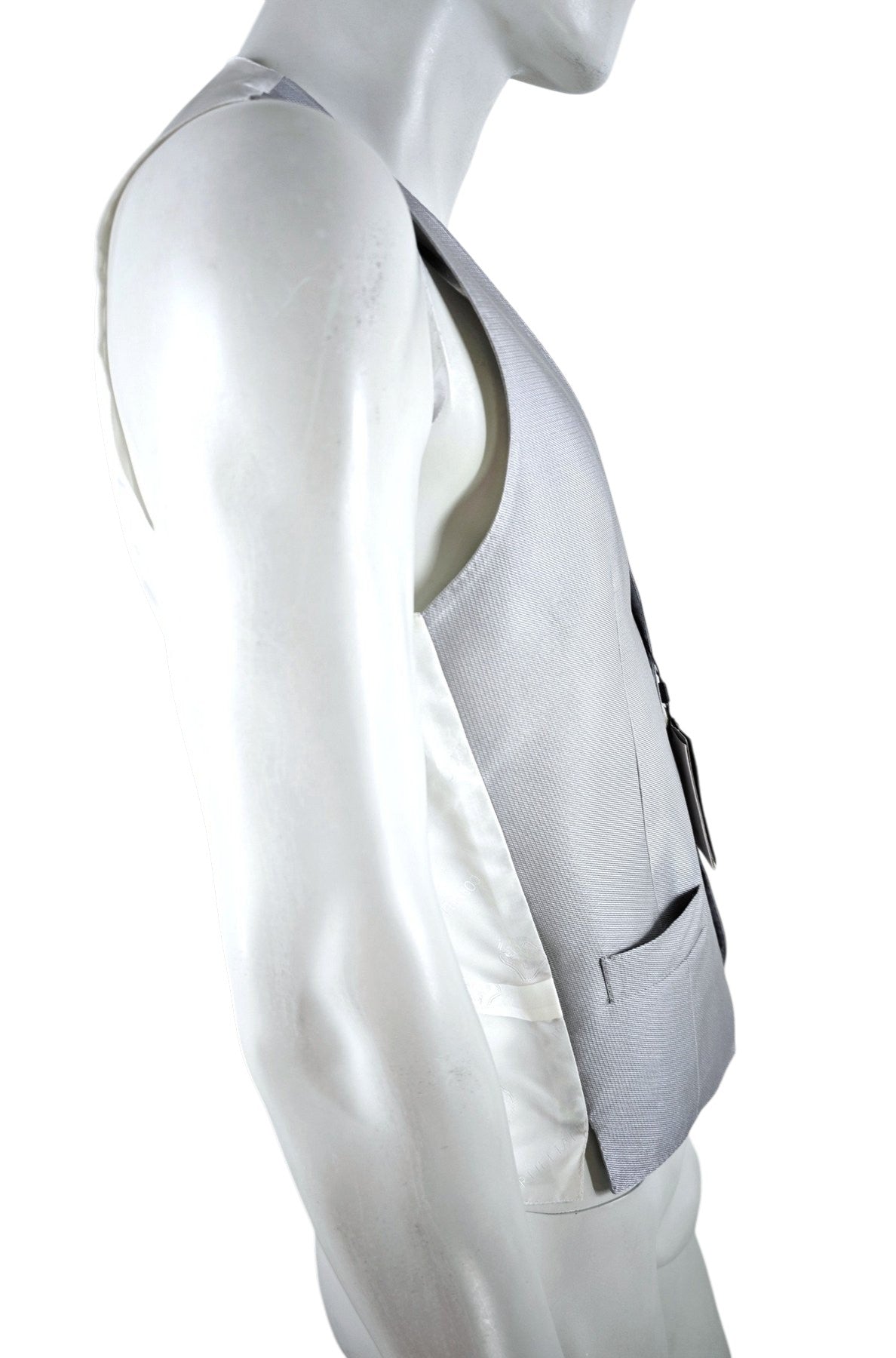 Corneliani Silk Gilet/Vest