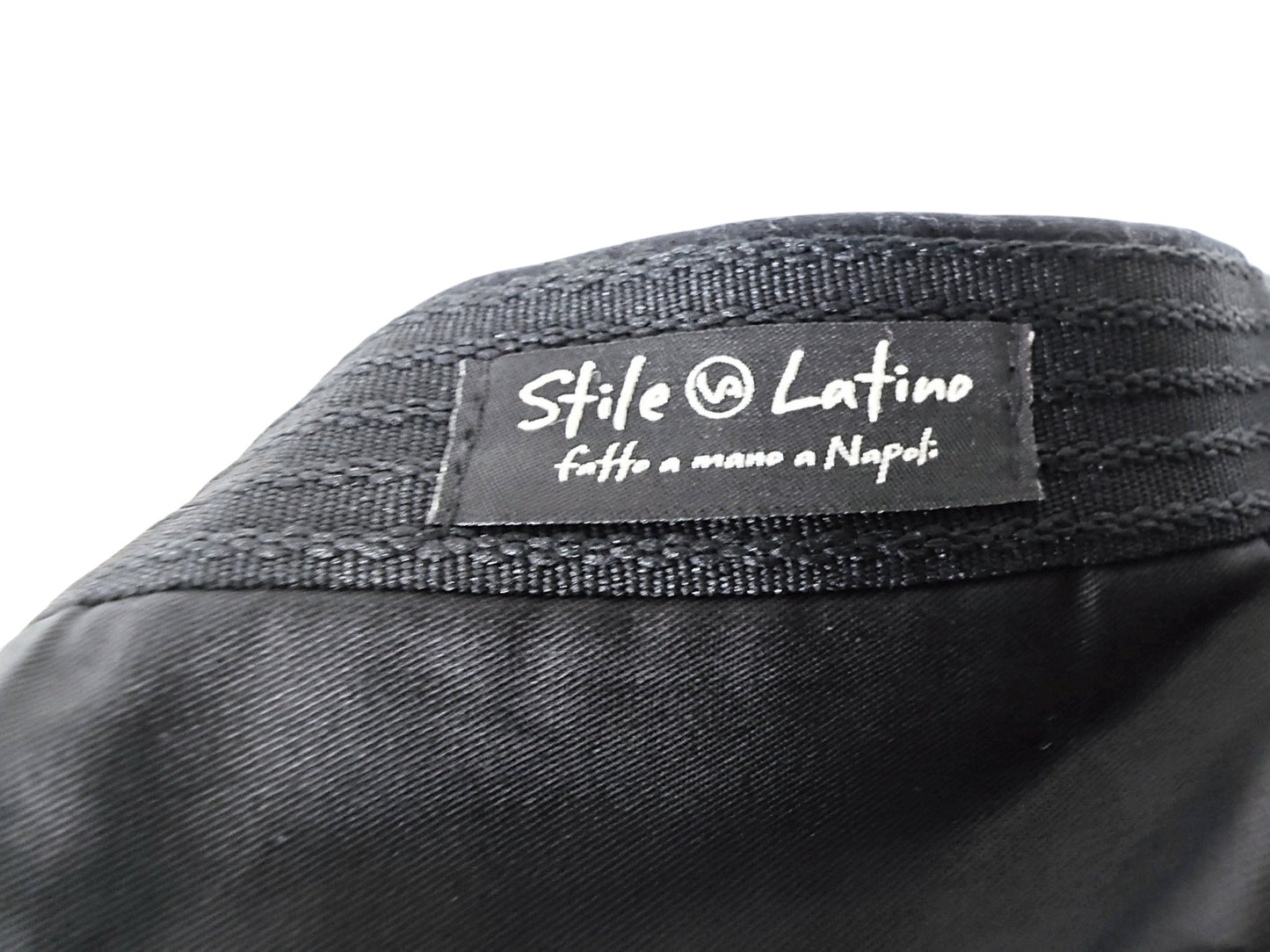 Stile Latino (Attolini) Wool Flannel Pants