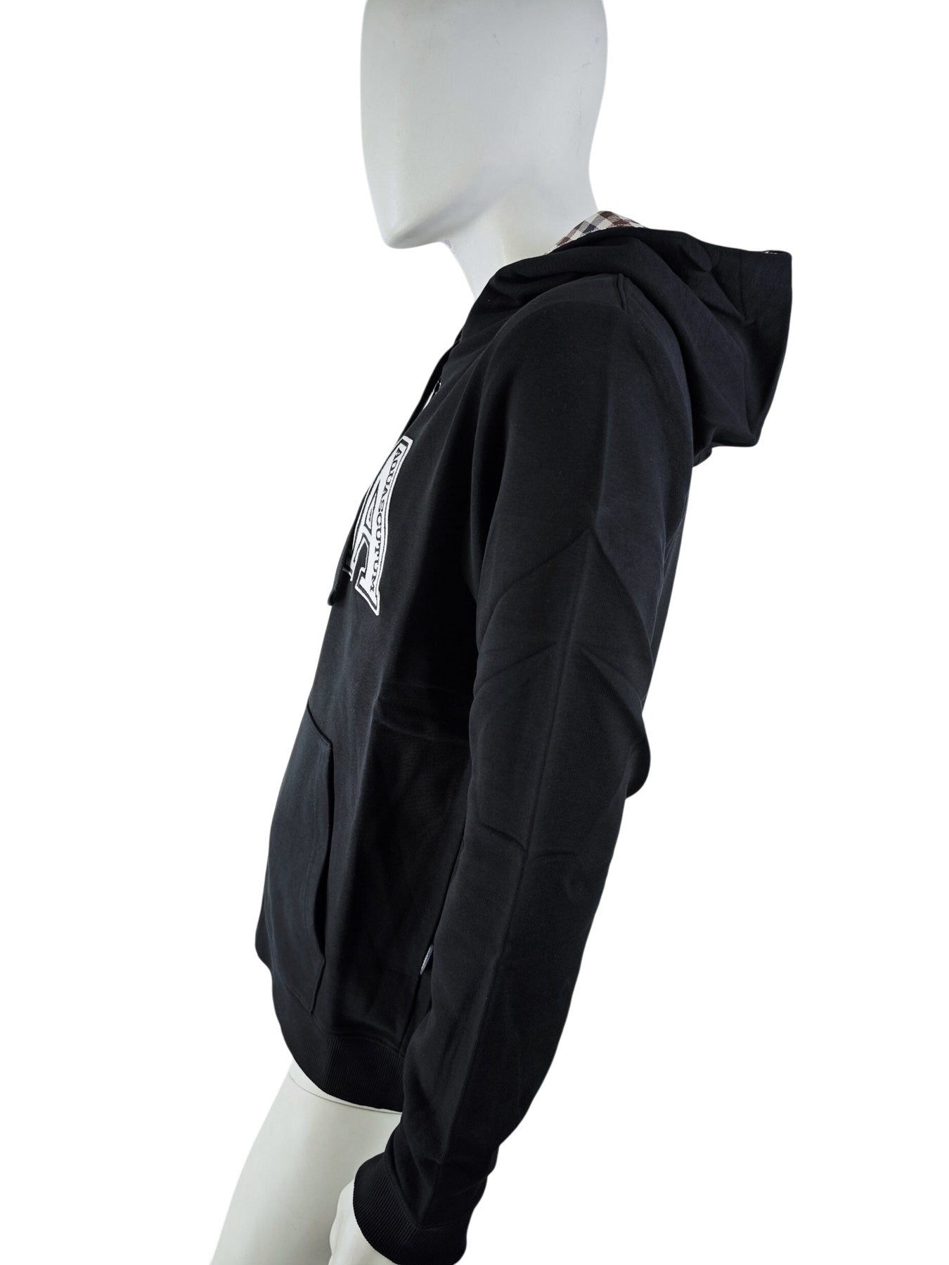 Aquascutum Zipped Hoodie