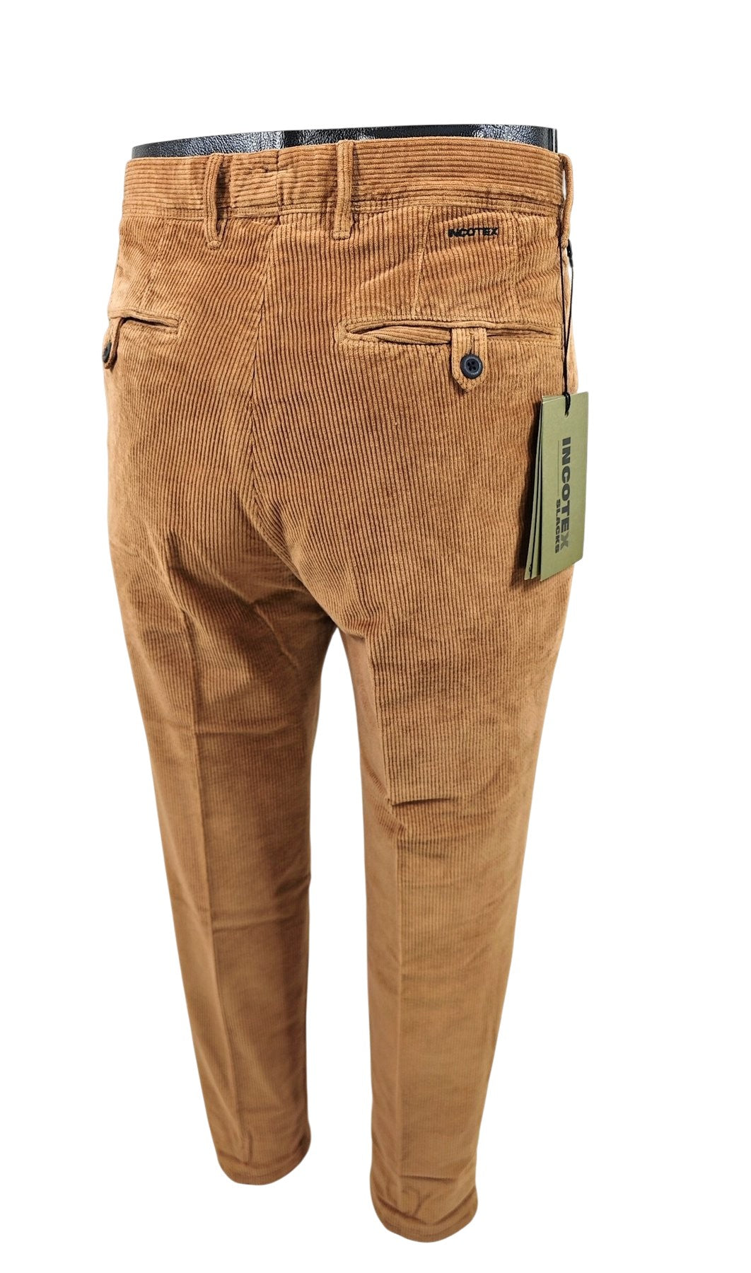 Incotex Trousers Corduroy Ribcord