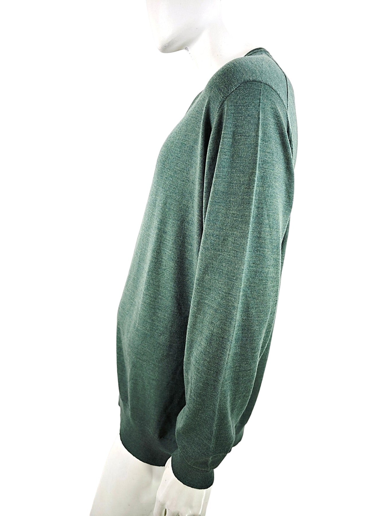 Springdale of Hawick V-Neck Sweater