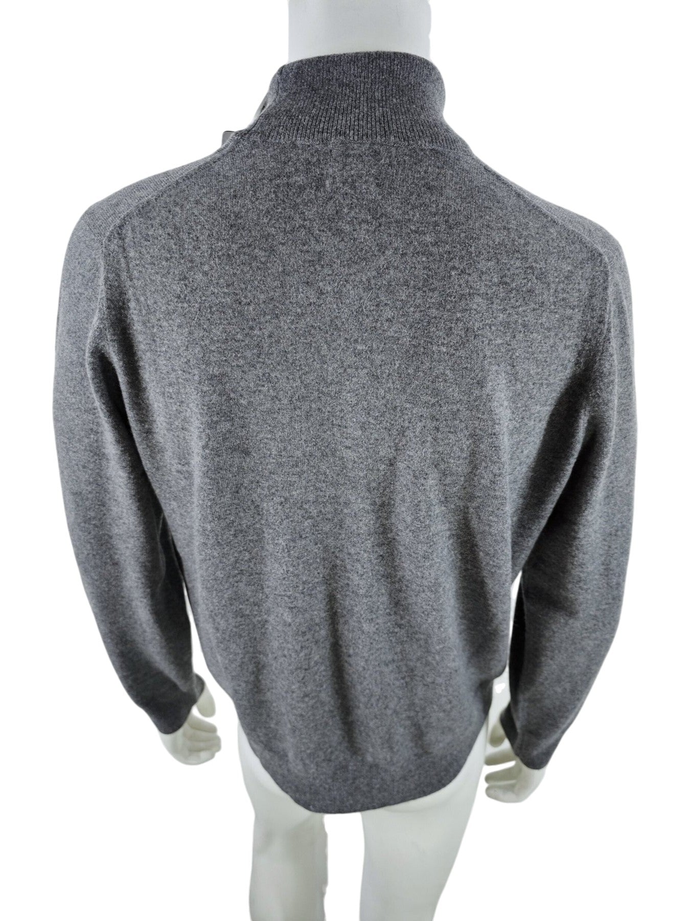 Bagutta Milano Cashmere Turtle Neck Sweater