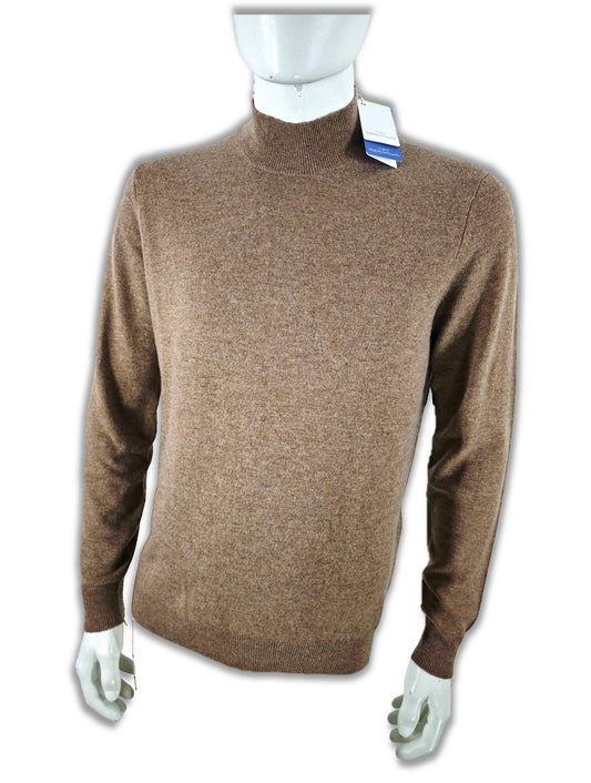 Malo Sweater Mix Wool & Cashmere