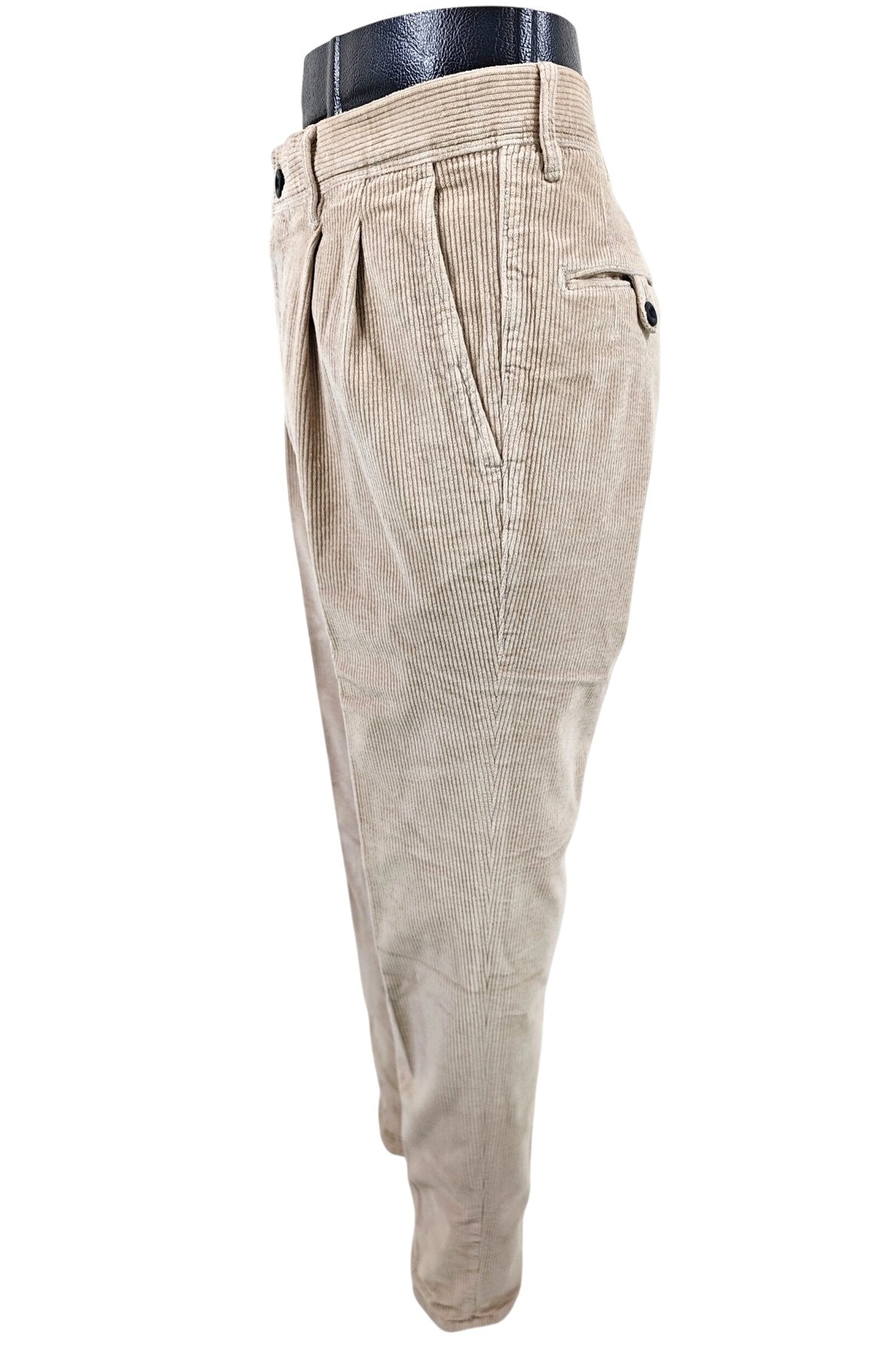 Incotex Trousers Corduroy Ribcord