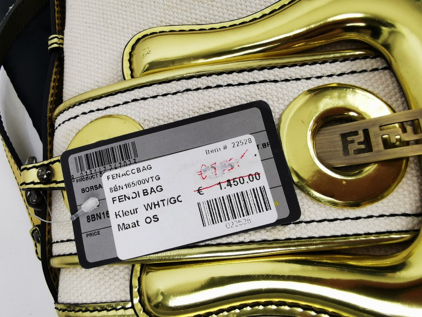 Fendi handbag