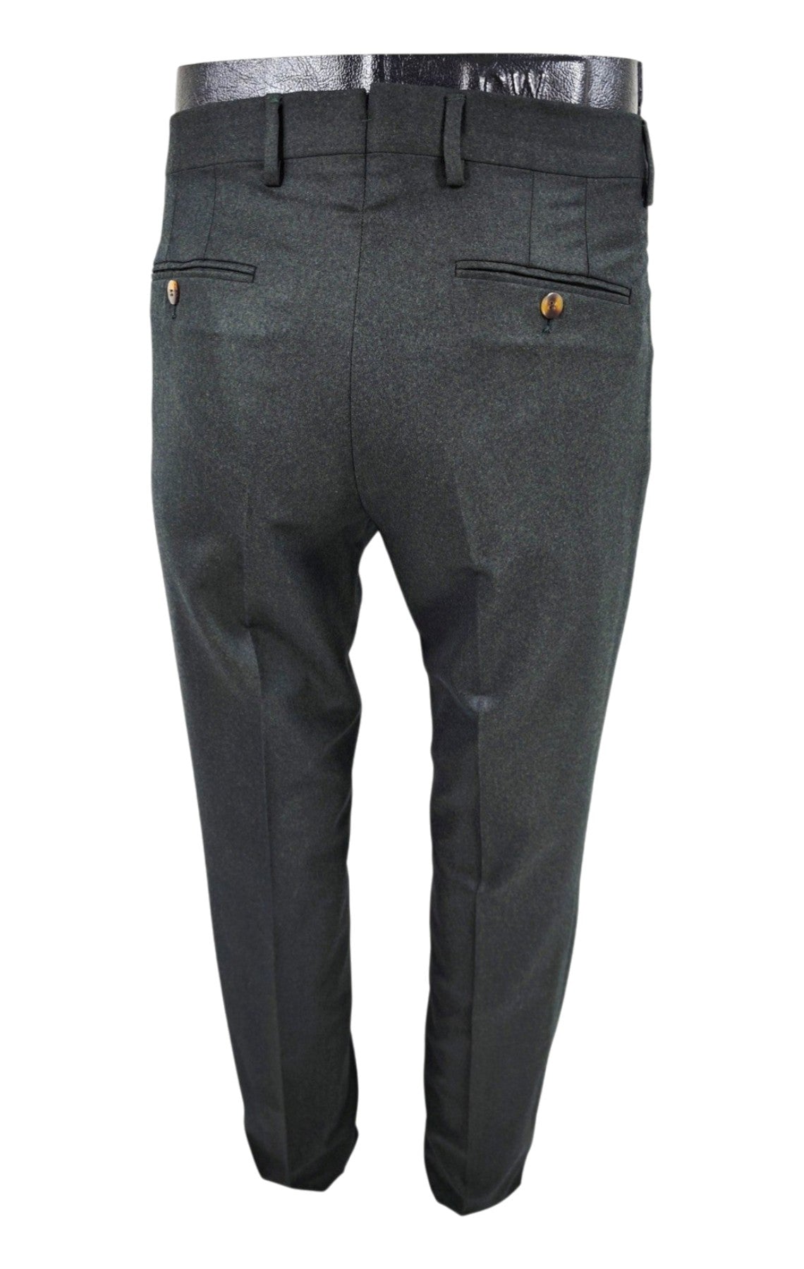 Stile Latino (Attolini) Wool Flannel Pants