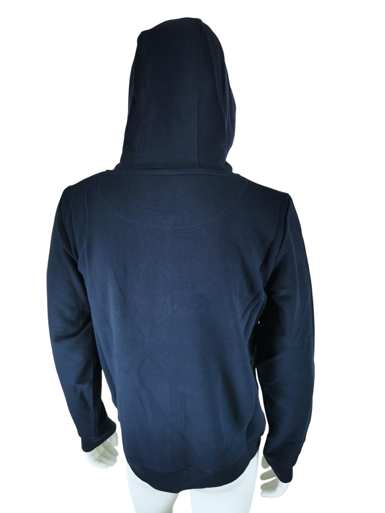 Aquascutum Zipped Hoodie