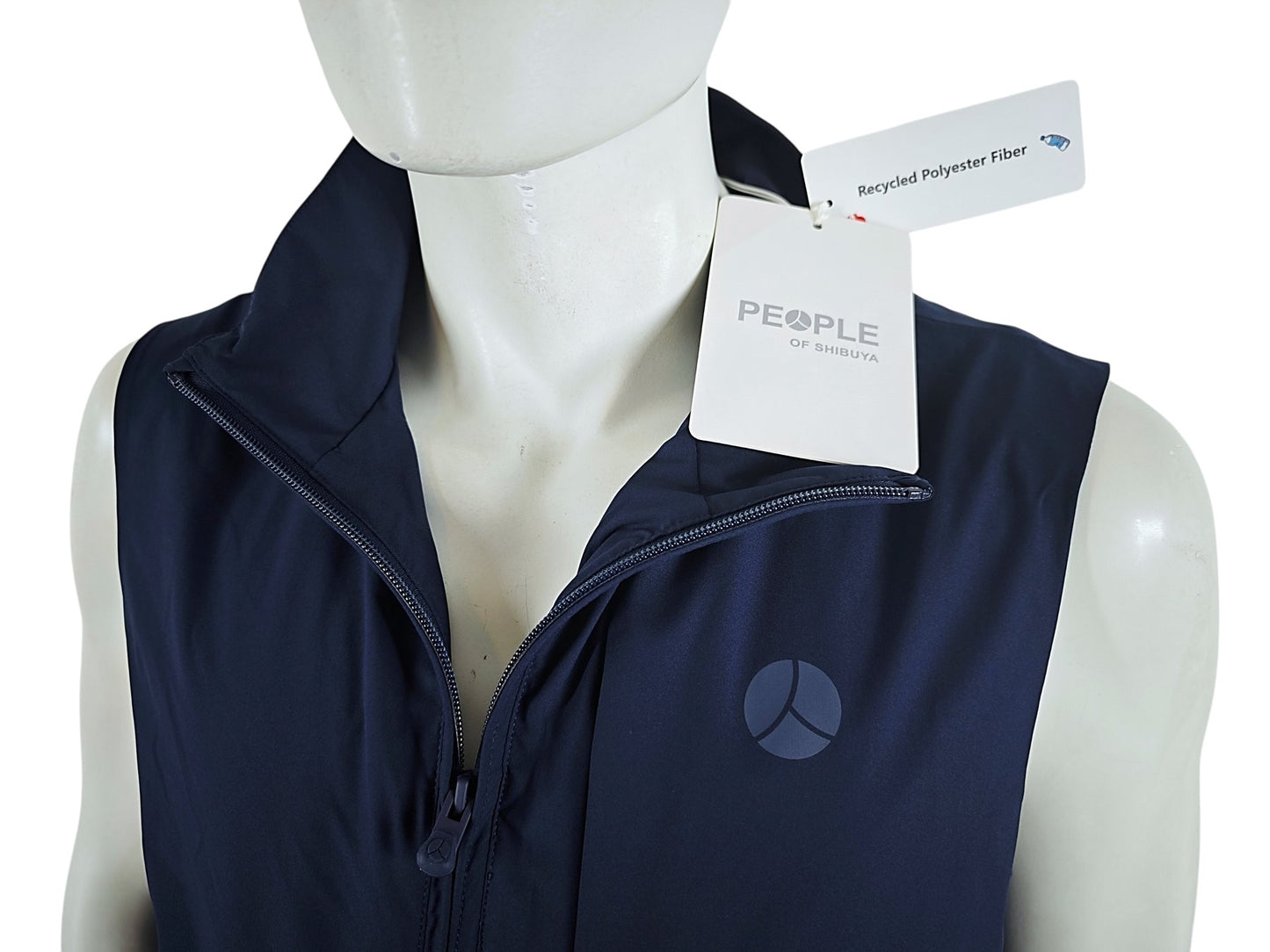 People of Shibuya Vest/Bodywarmer