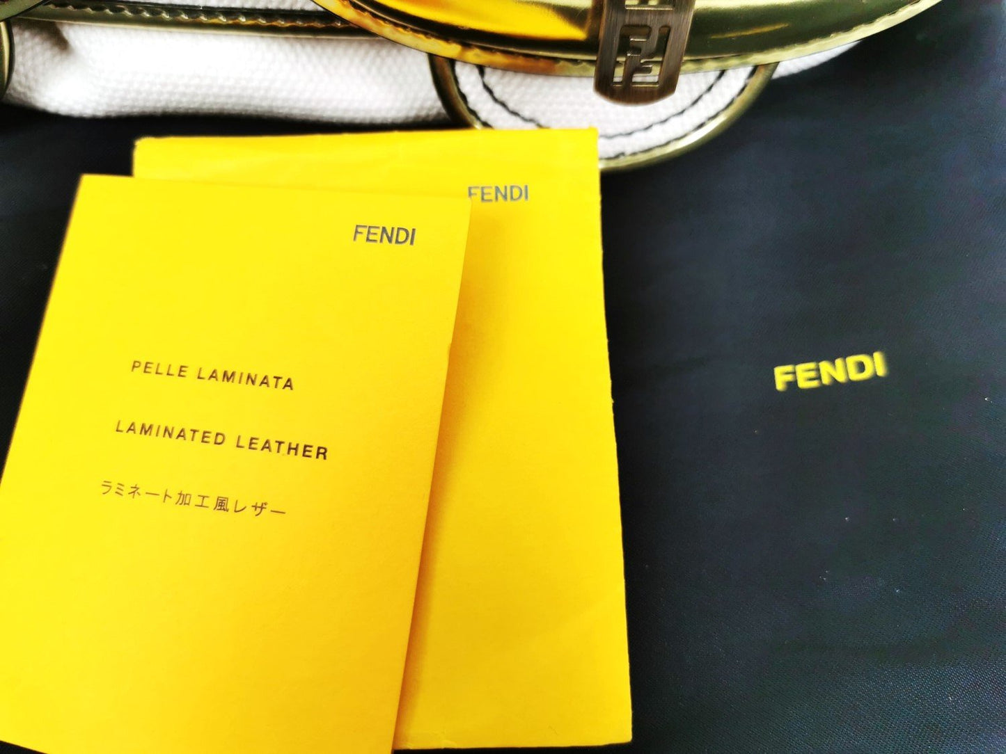 Fendi handbag