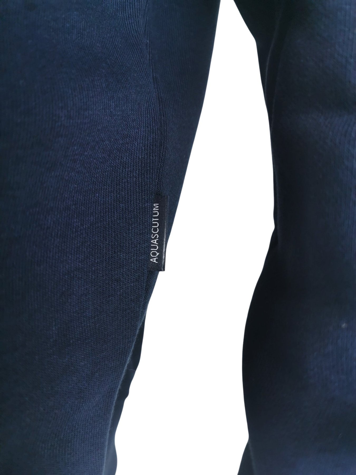 Aquascutum Zipped Hoodie