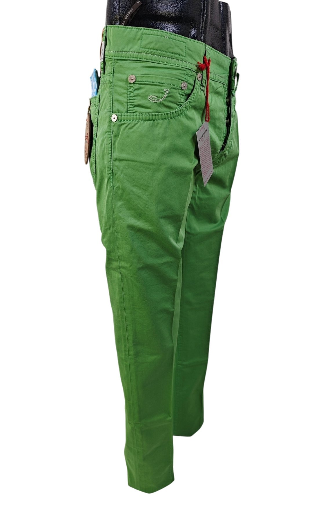 パンツ JACOB COHEN 688 COMFORT Jacob Cohen Blue Limited Edition 688 Slim Fit Comfort Jeans