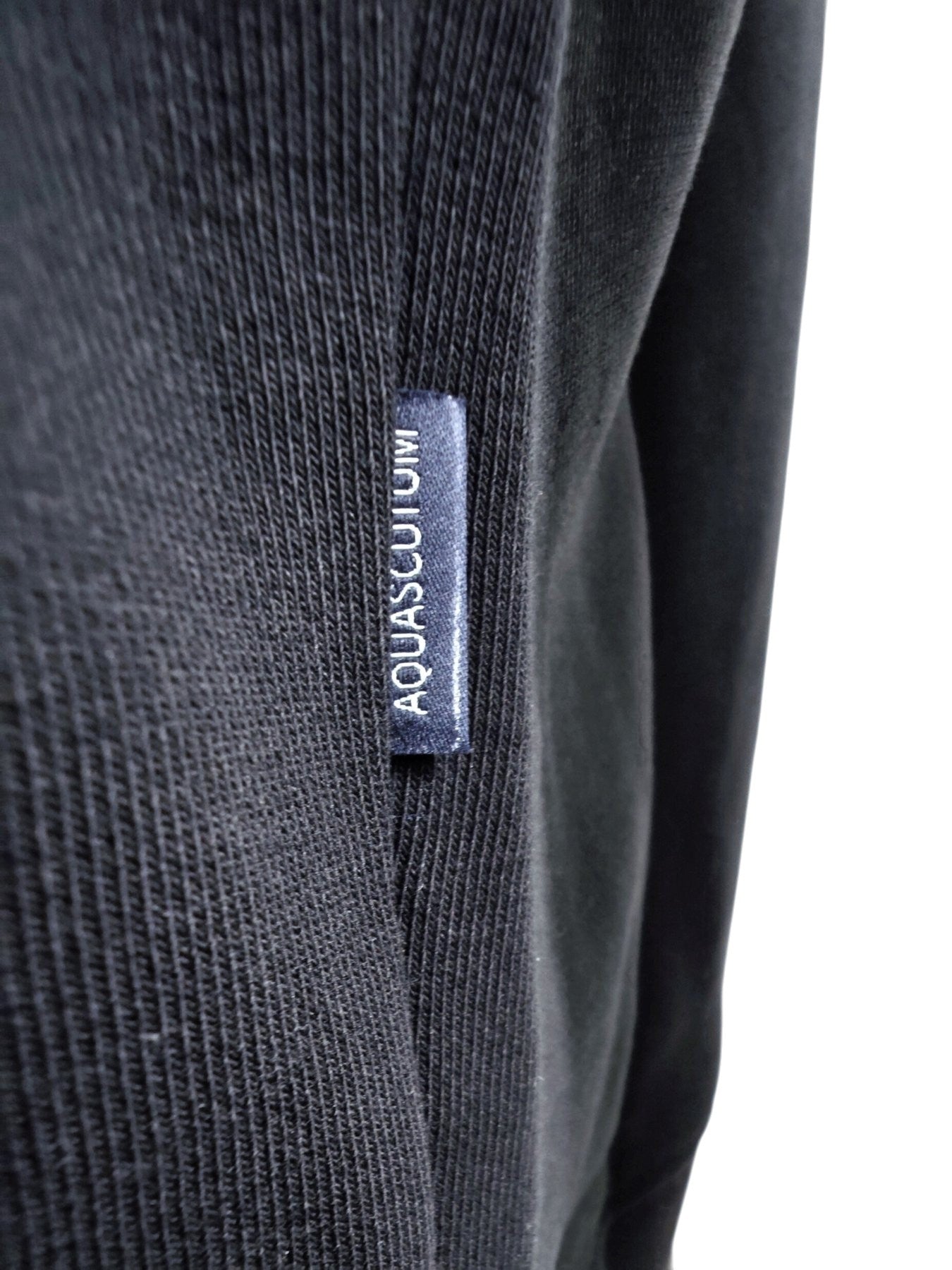 Aquascutum Zipped Hoodie