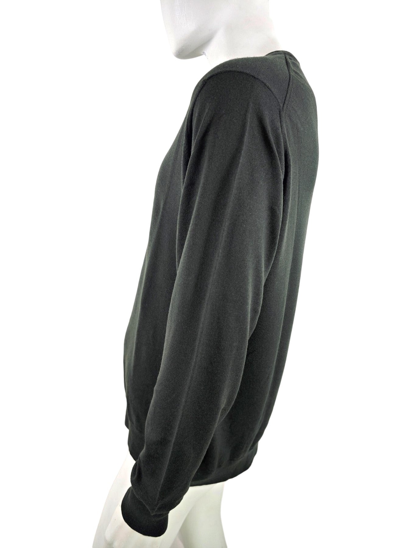 Springdale of Hawick V-Neck Sweater