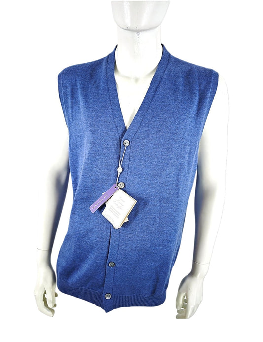 Sartoria Couture Knit Vest
