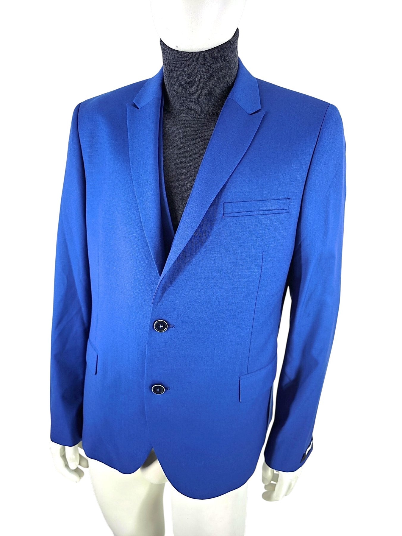Cossmo Blazer plus Gilet