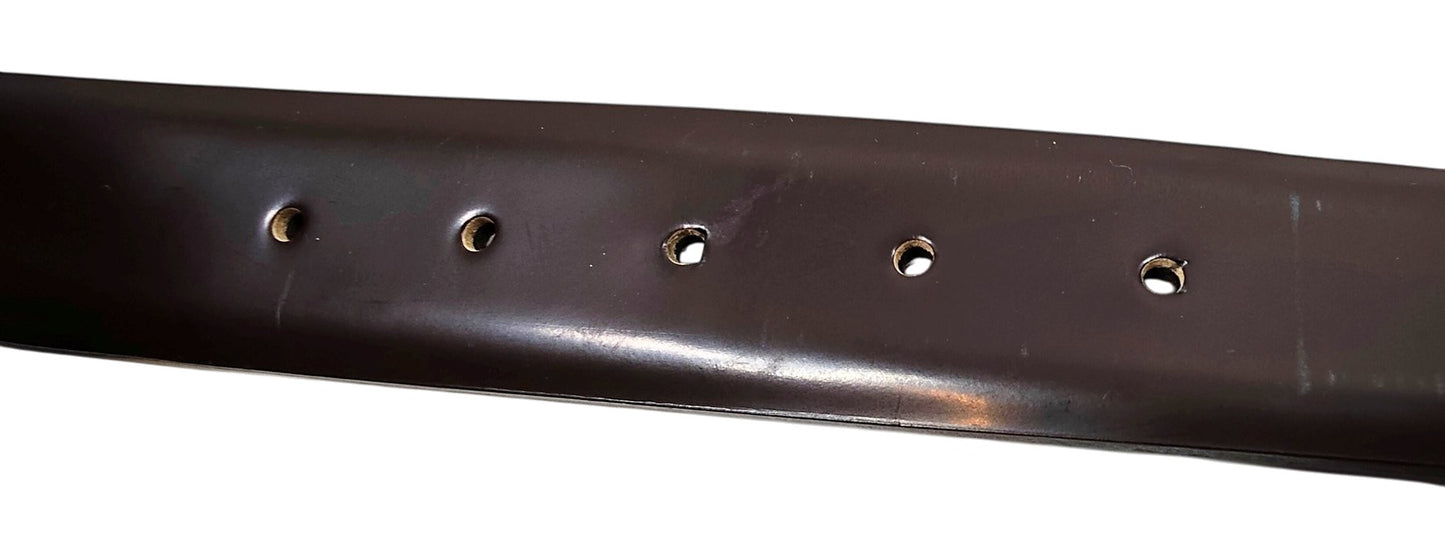 Andrea D'Amico Leather Belt