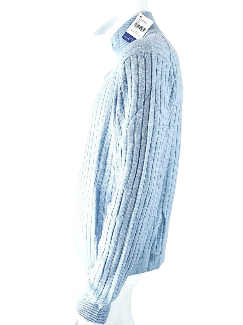 Malo Cardigan Mix Wool & Cashmere