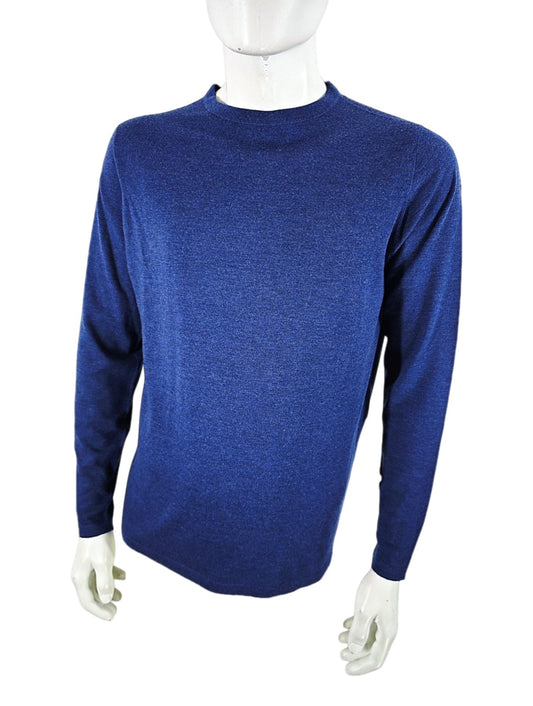 Springdale of Hawick Round Neck Sweater