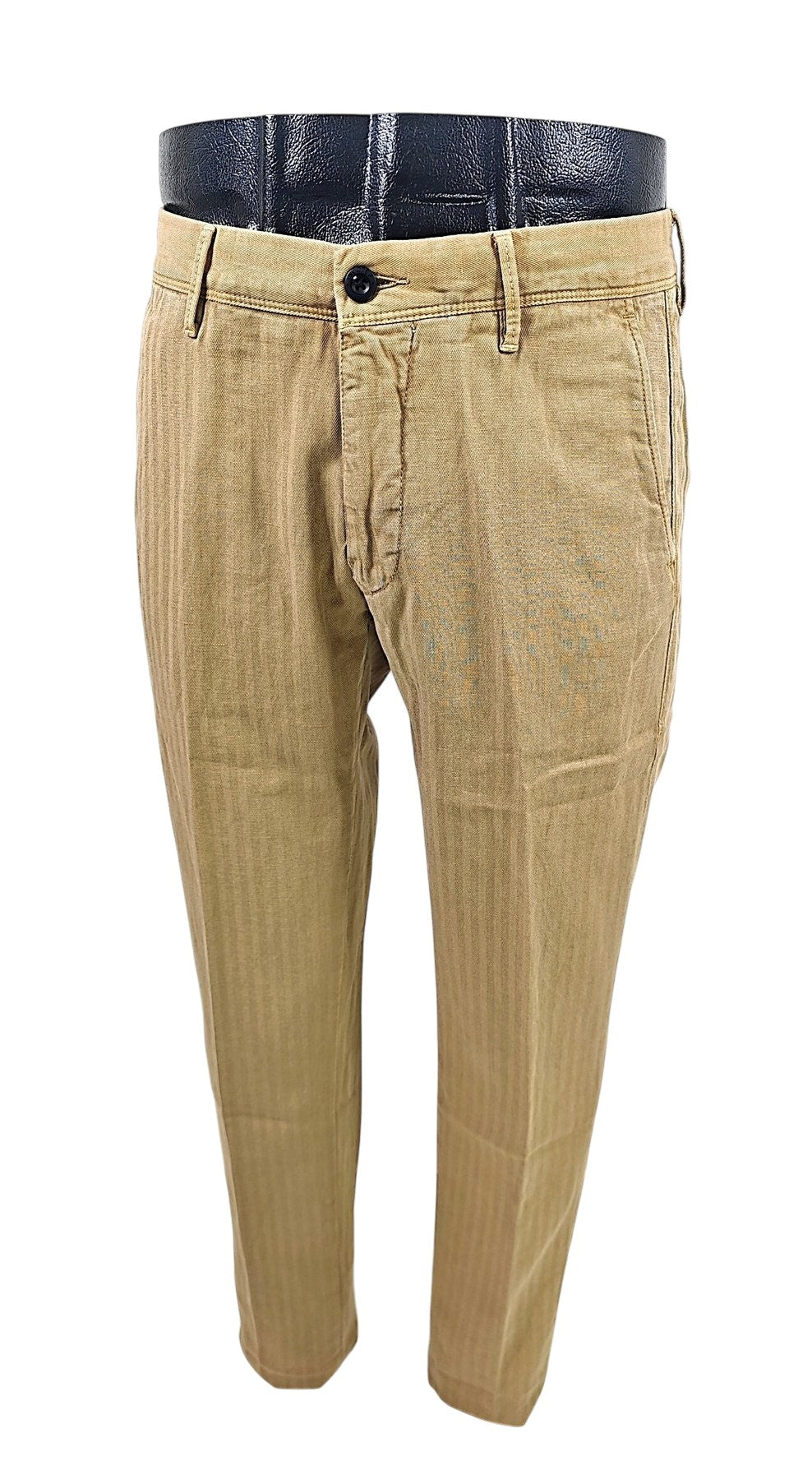 Incotex Linen/Cotton Trousers