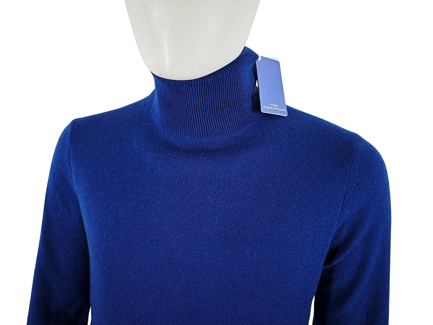 Malo Turtle Neck Sweater Mix Wool & Cashmere