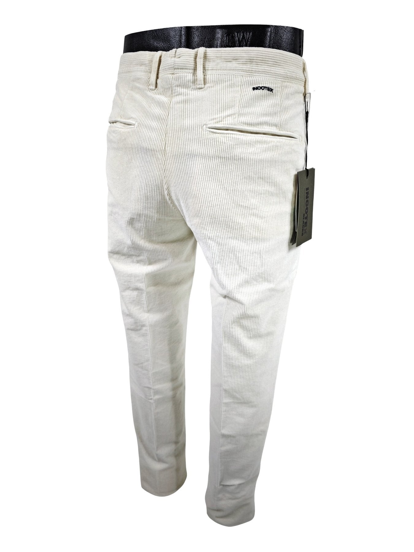Incotex Trousers Corduroy Ribcord