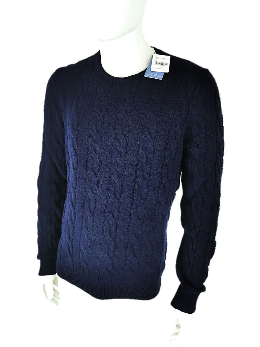 Malo Sweater Mix Wool & Cahmere XL