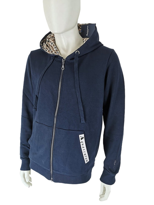 Aquascutum Zipped Hoodie