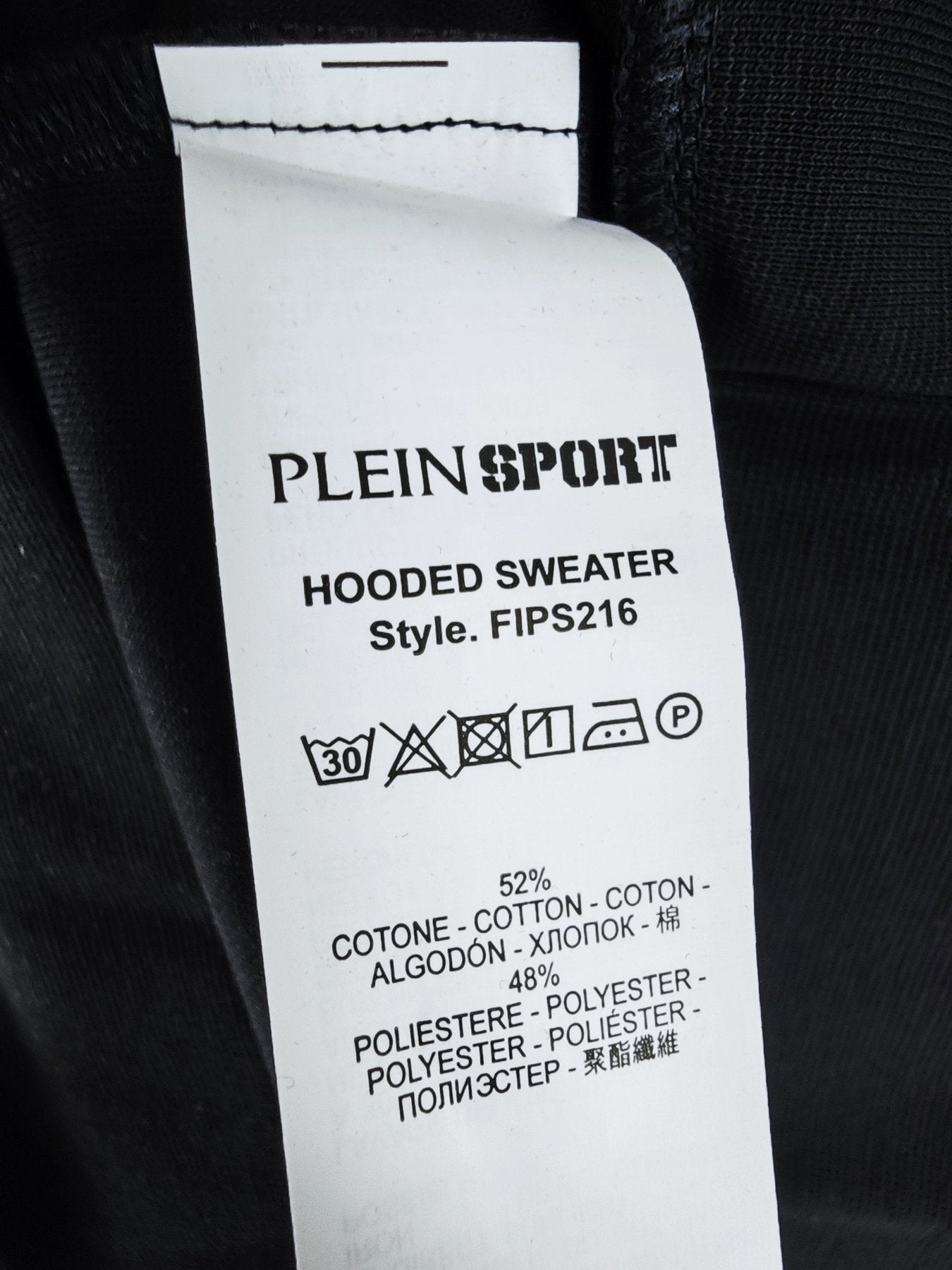 Plein Sport Hoodie