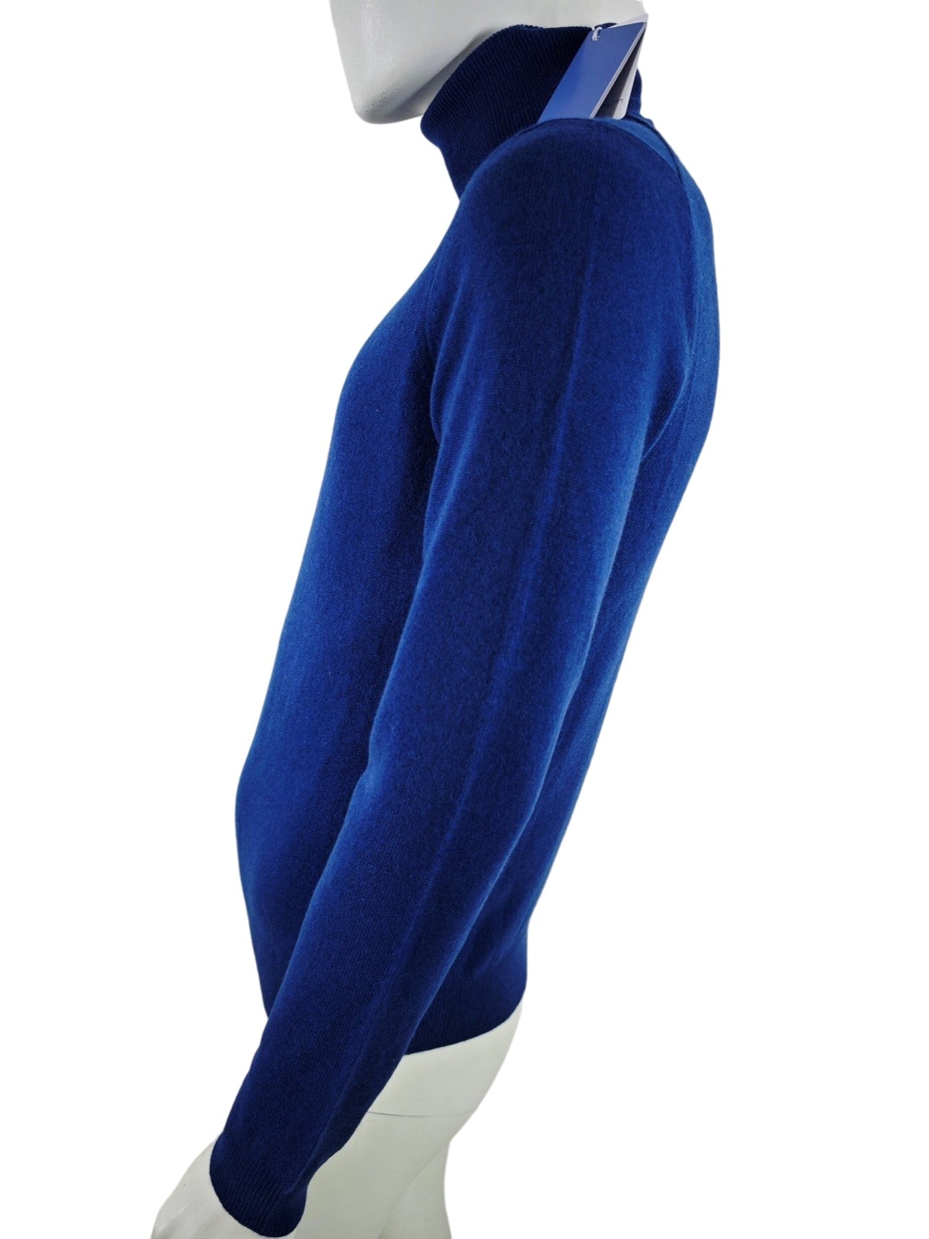 Malo Turtle Neck Sweater Mix Wool & Cashmere