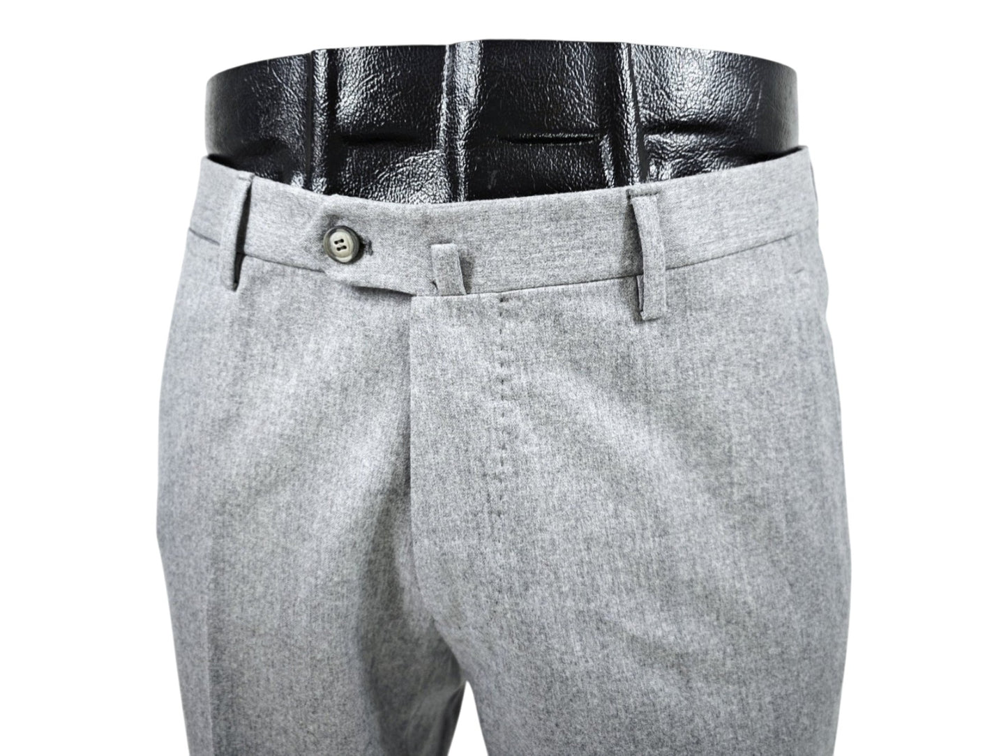 Stile Latino (Attolini) Wool Flannel Pants