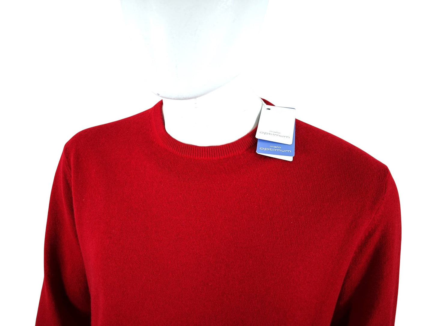 Malo Sweater Mix Wool & Cashmere