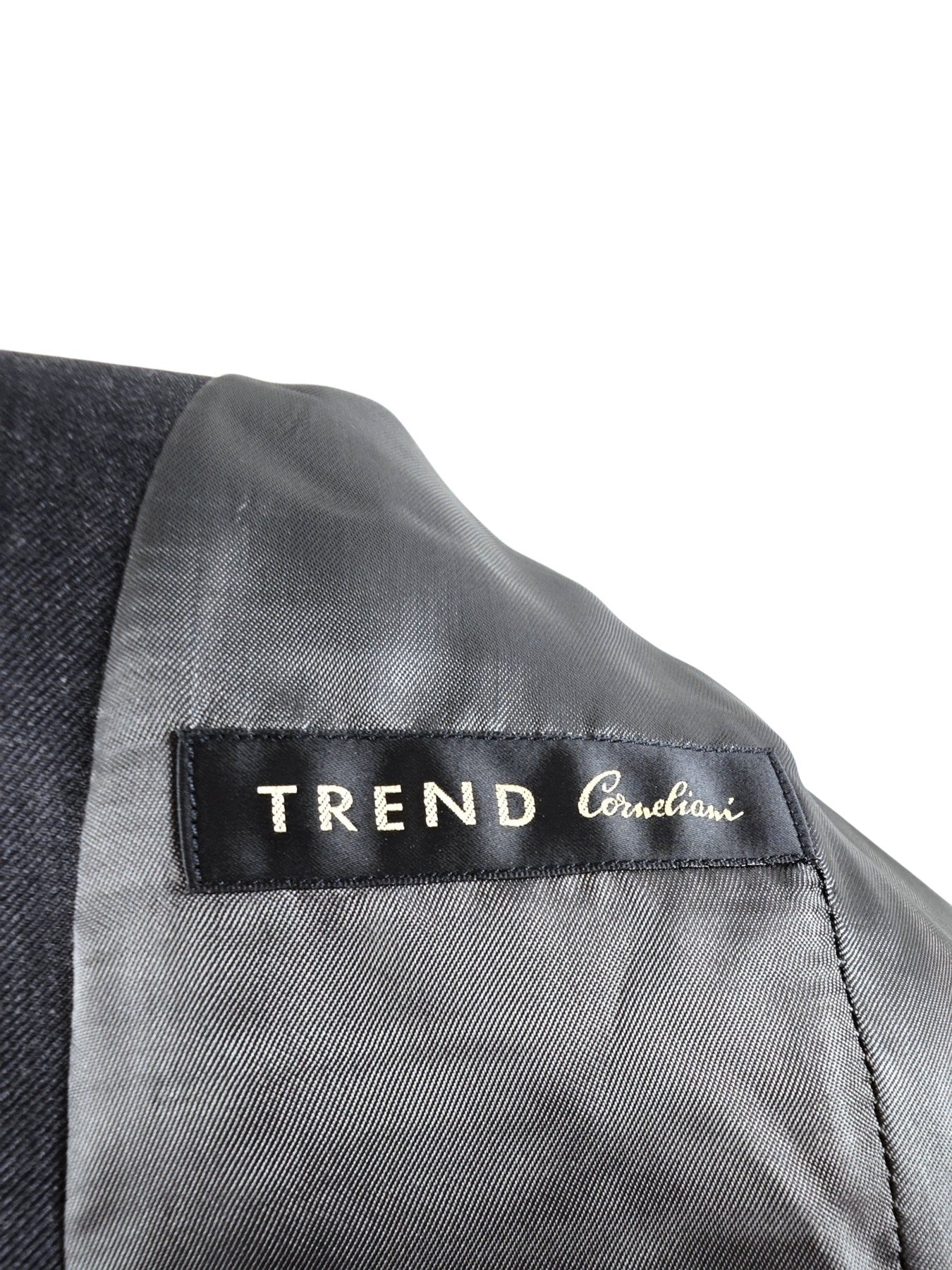 Corneliani Trend Wool Gilet/Vest