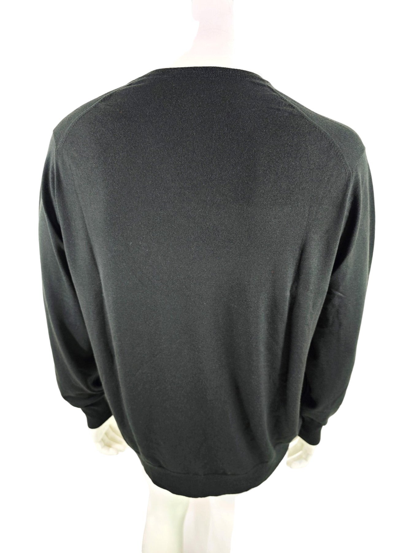 Springdale of Hawick V-Neck Sweater