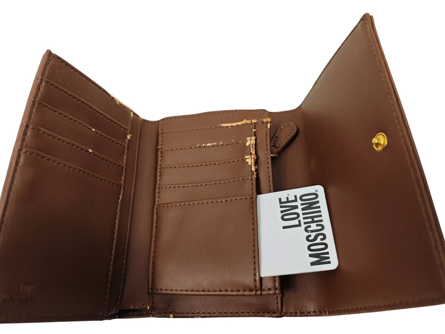 Love Moschino Wallet