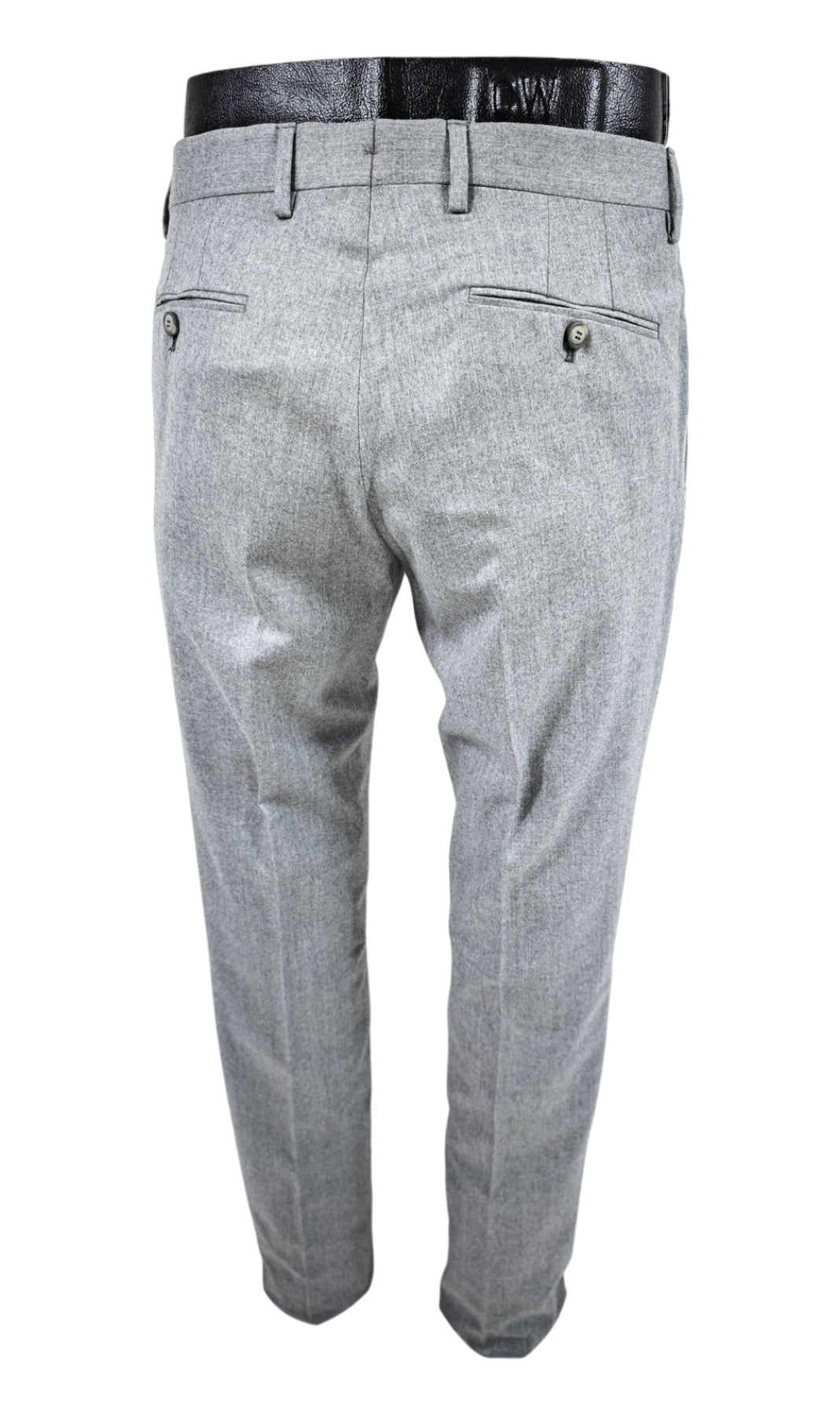 Stile Latino (Attolini) Wool Flannel Pants