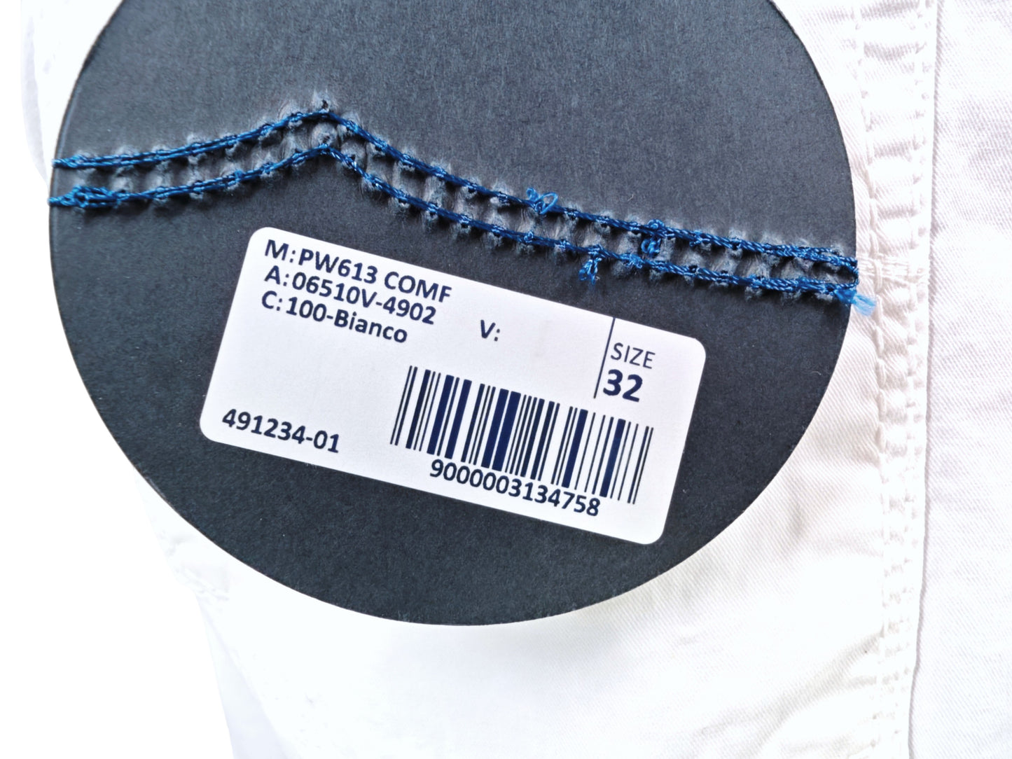 Jacob Cohen 613 Comfort Jeans