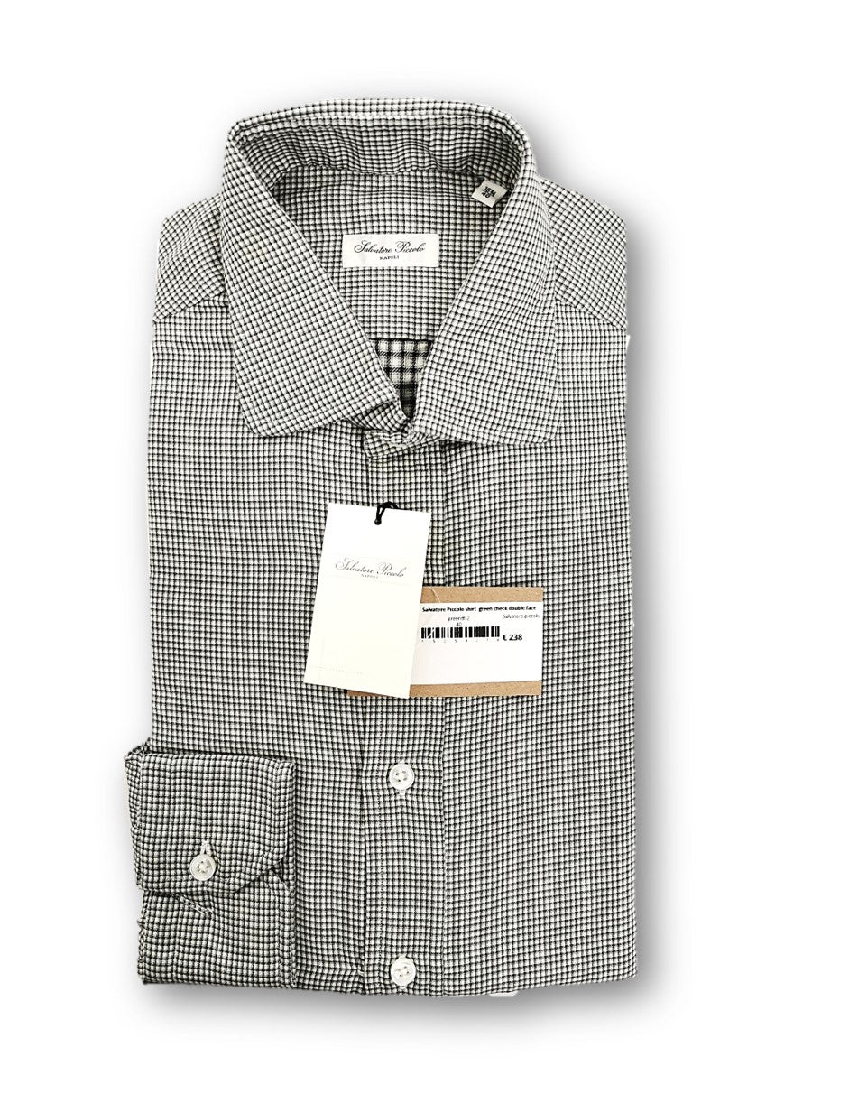 Salvatore Piccolo Shirt 40/M-L