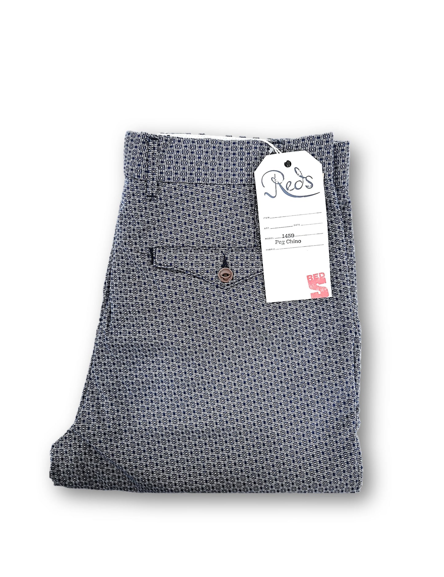 Reds Trouser