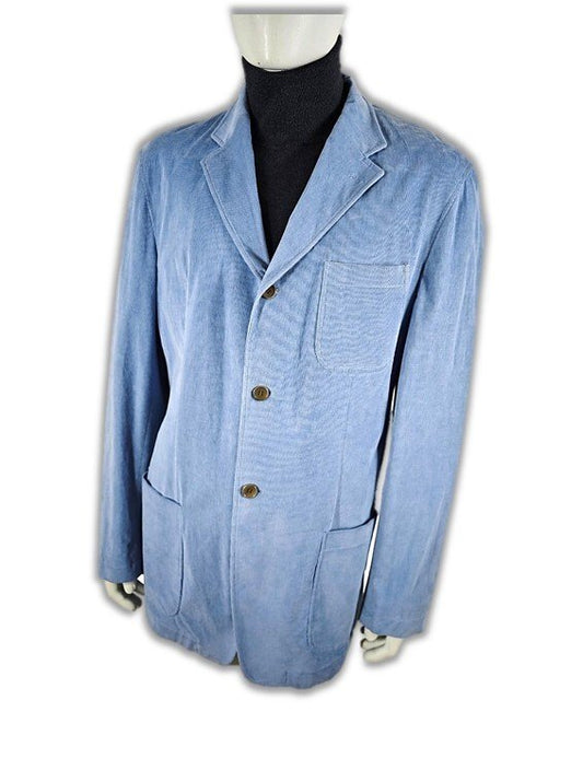 Rene Lezard Blazer Corduroy