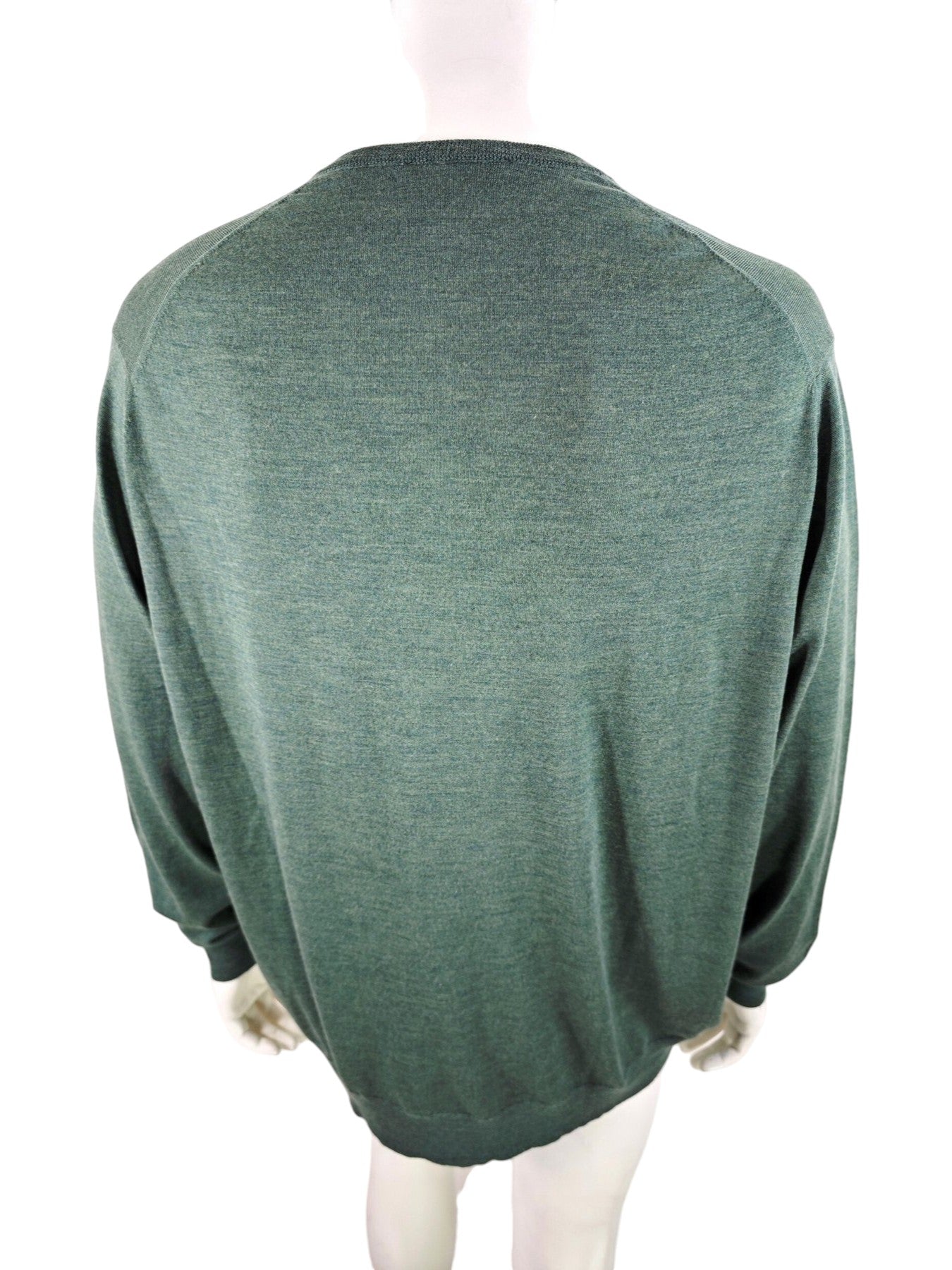 Springdale of Hawick V-Neck Sweater