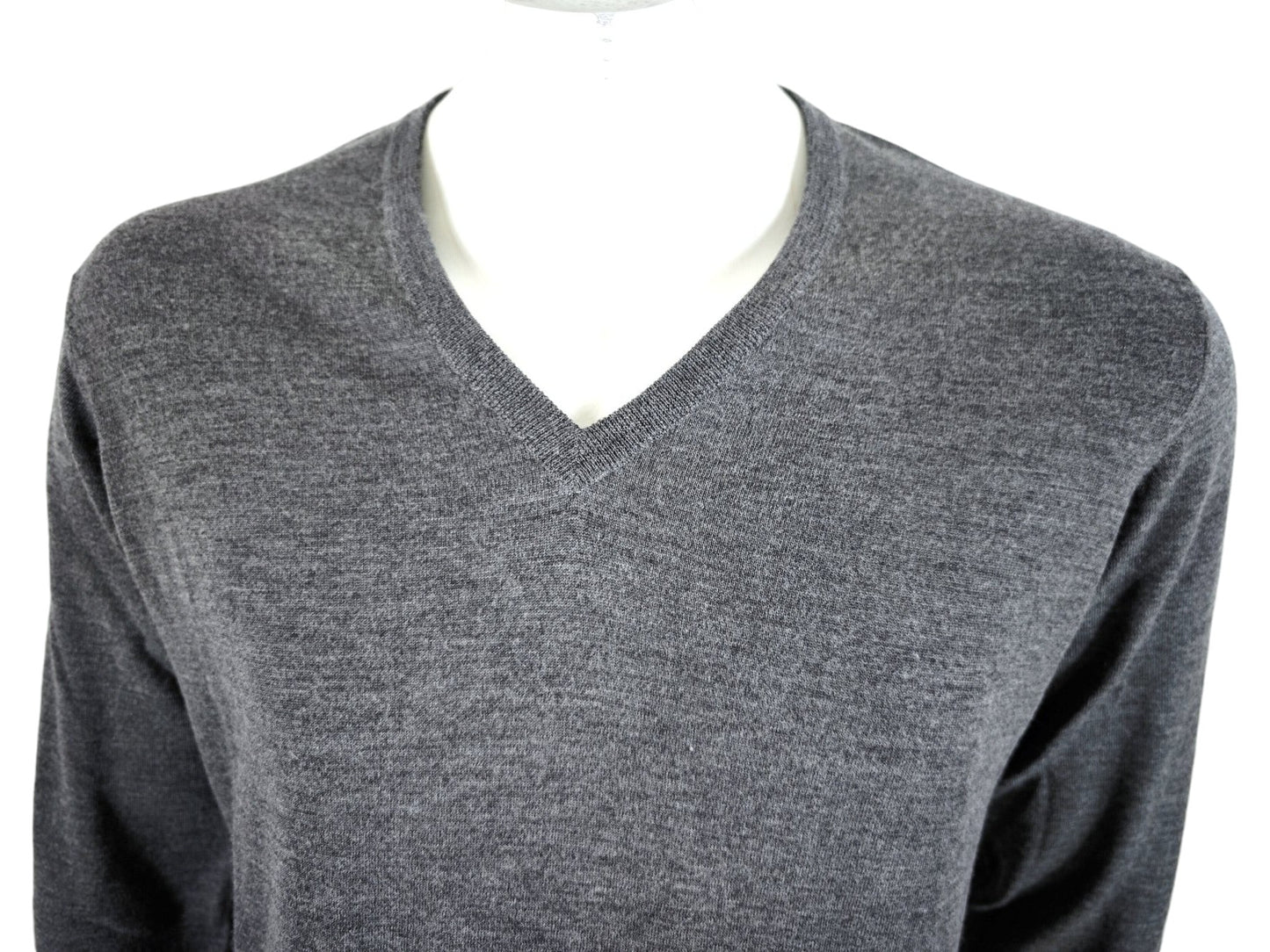 Springdale of Hawick V-Neck Sweater