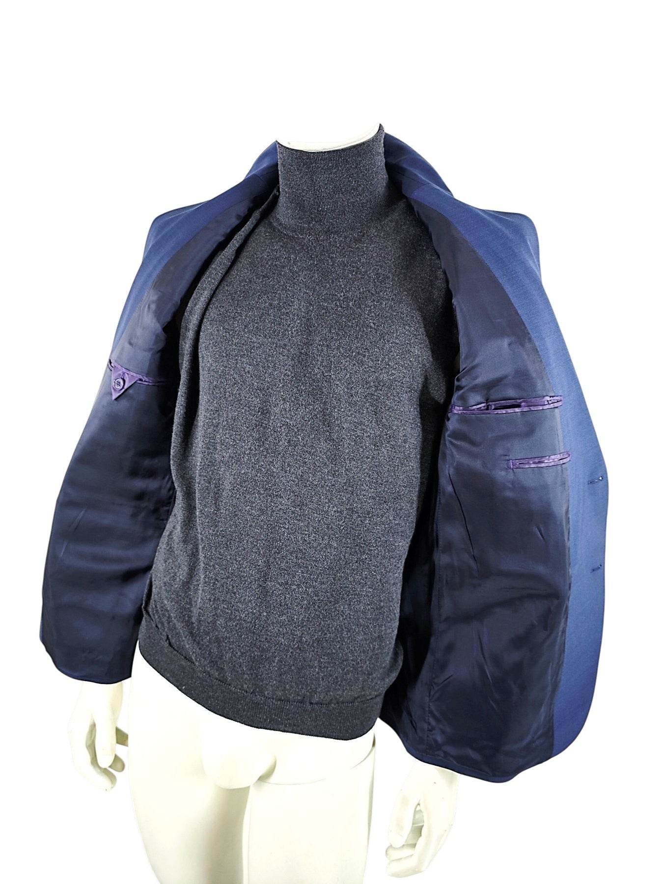 Benvenuto Purple Label Blazer