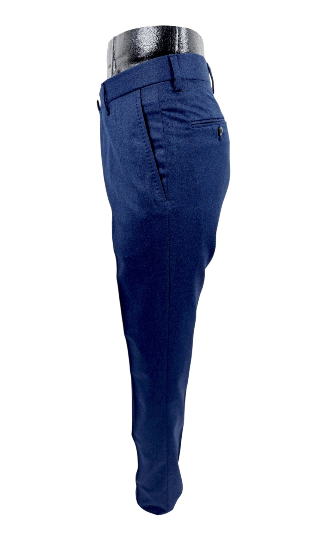 Stile Latino (Attolini) Wool Flannel Pants