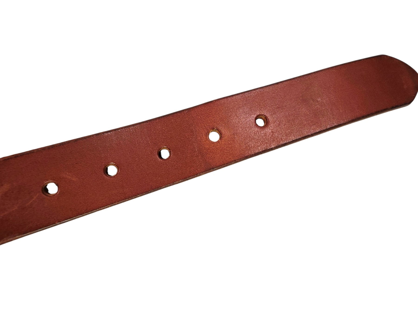Tanner Goods Leather Belt
